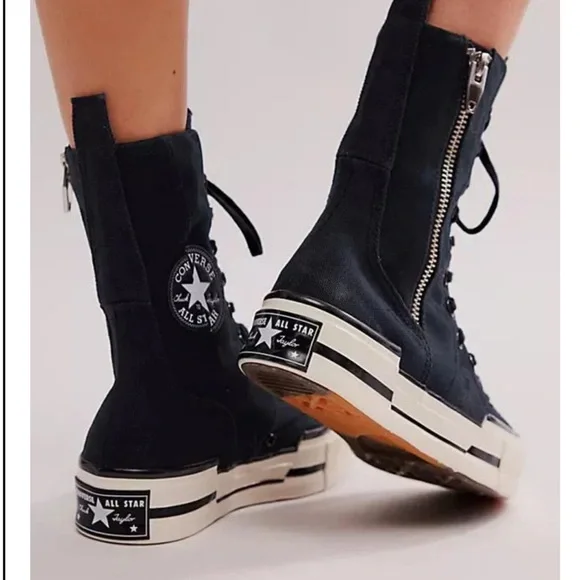 New! Super Cute Converse Chuck 70 Plus Canvas‎ UNISEX HIGH-TOP SHOE. - Picture 4 of 6